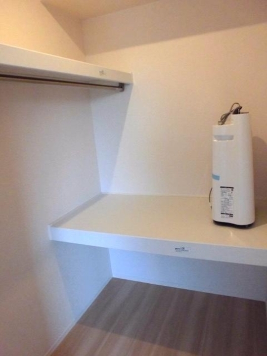 ウォークインクローゼット