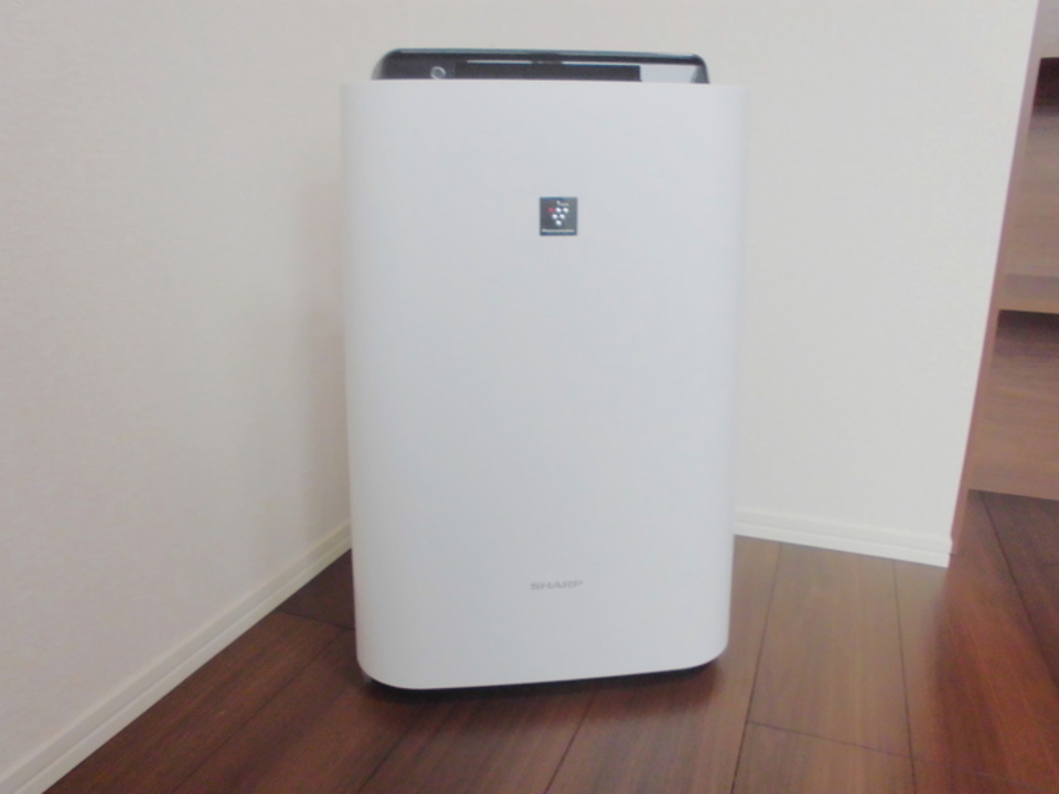 空気清浄機