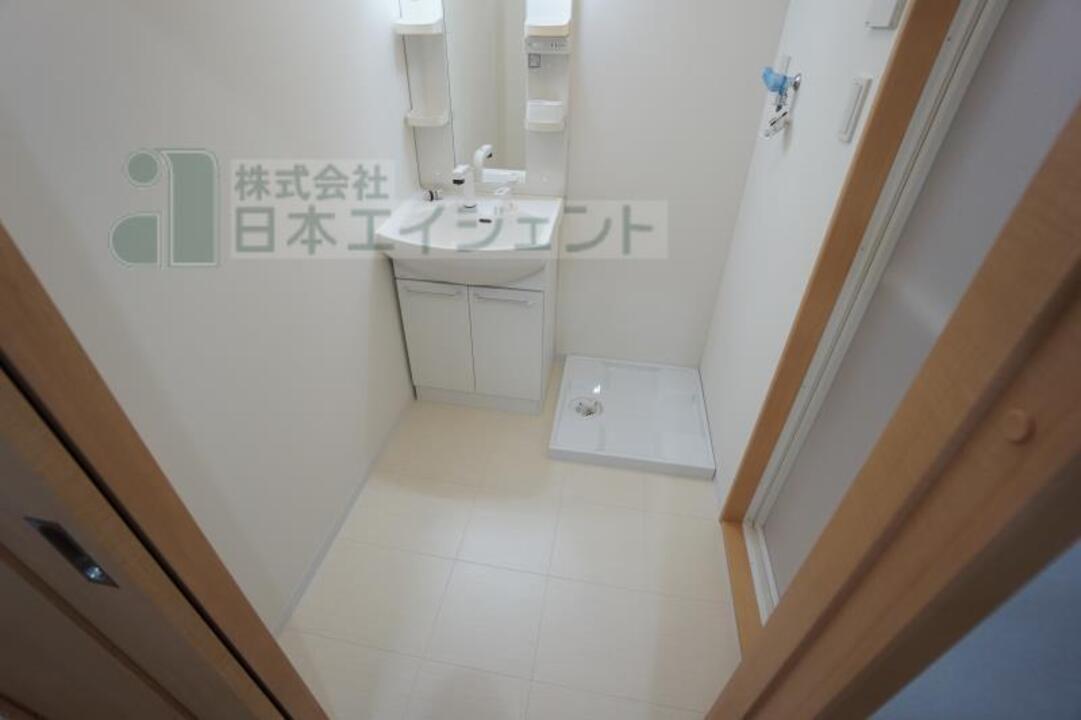 洗面所