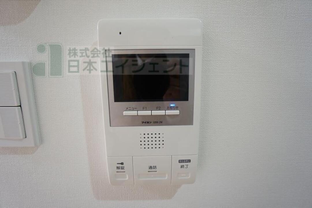 TVモニターホン