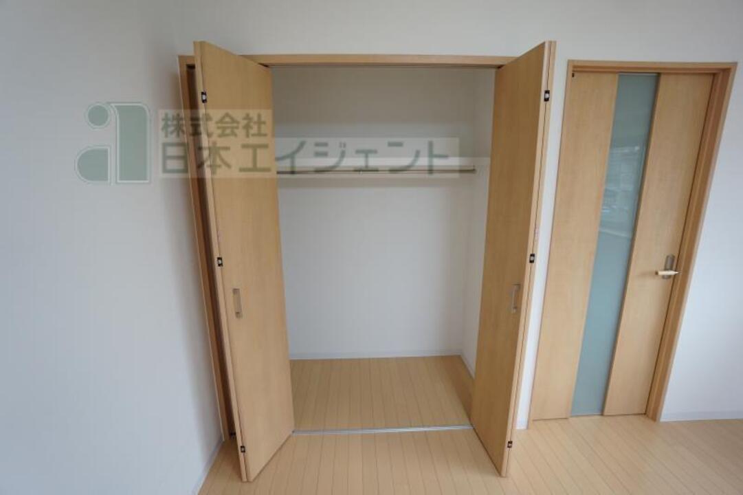 クローゼット