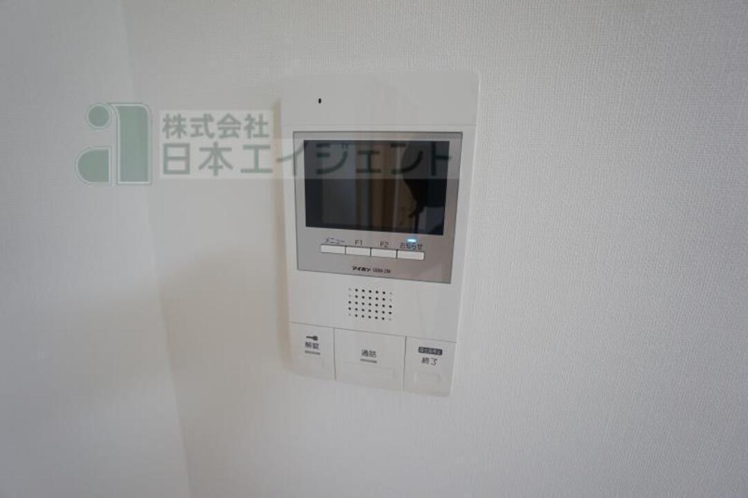 TVモニターホン