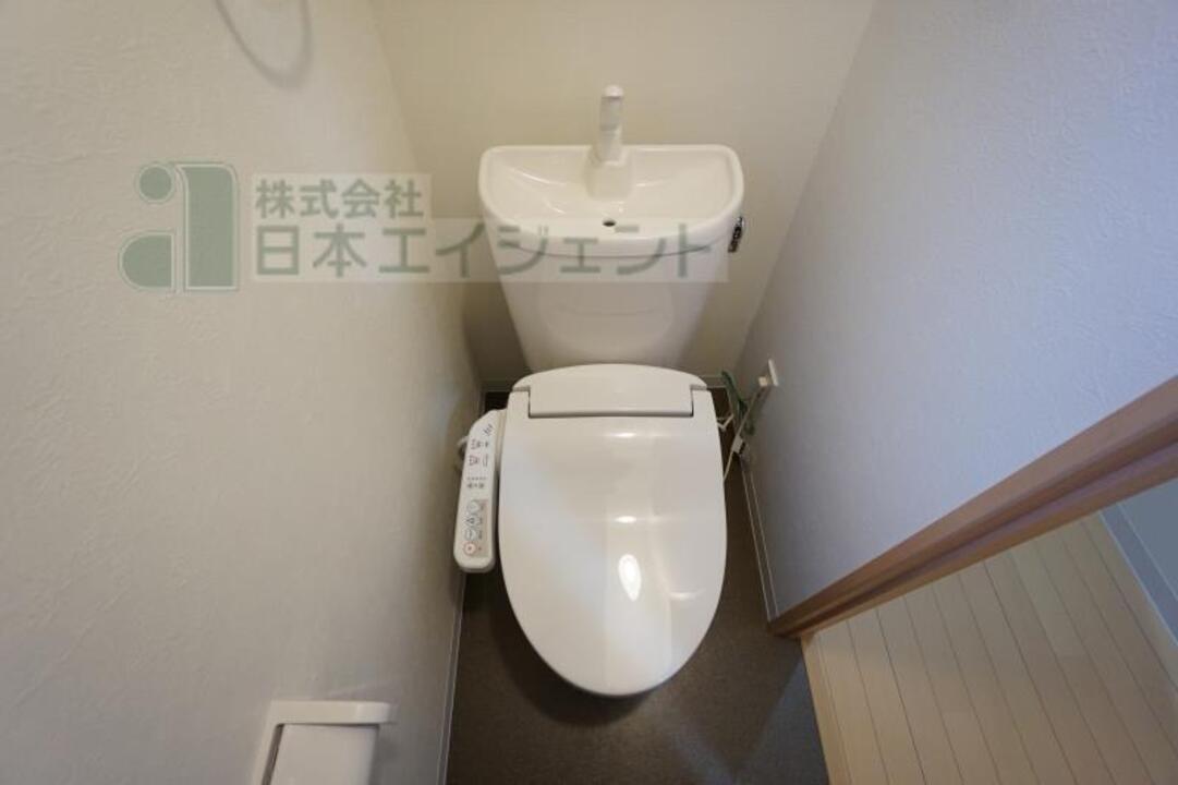 トイレ
