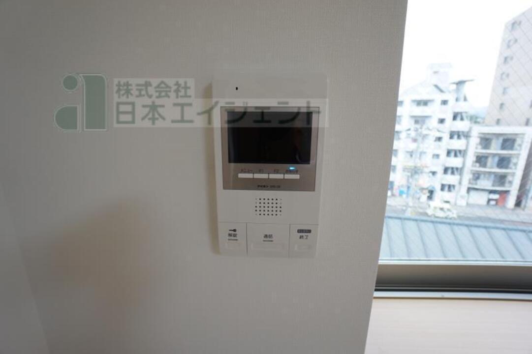 TVモニターホン