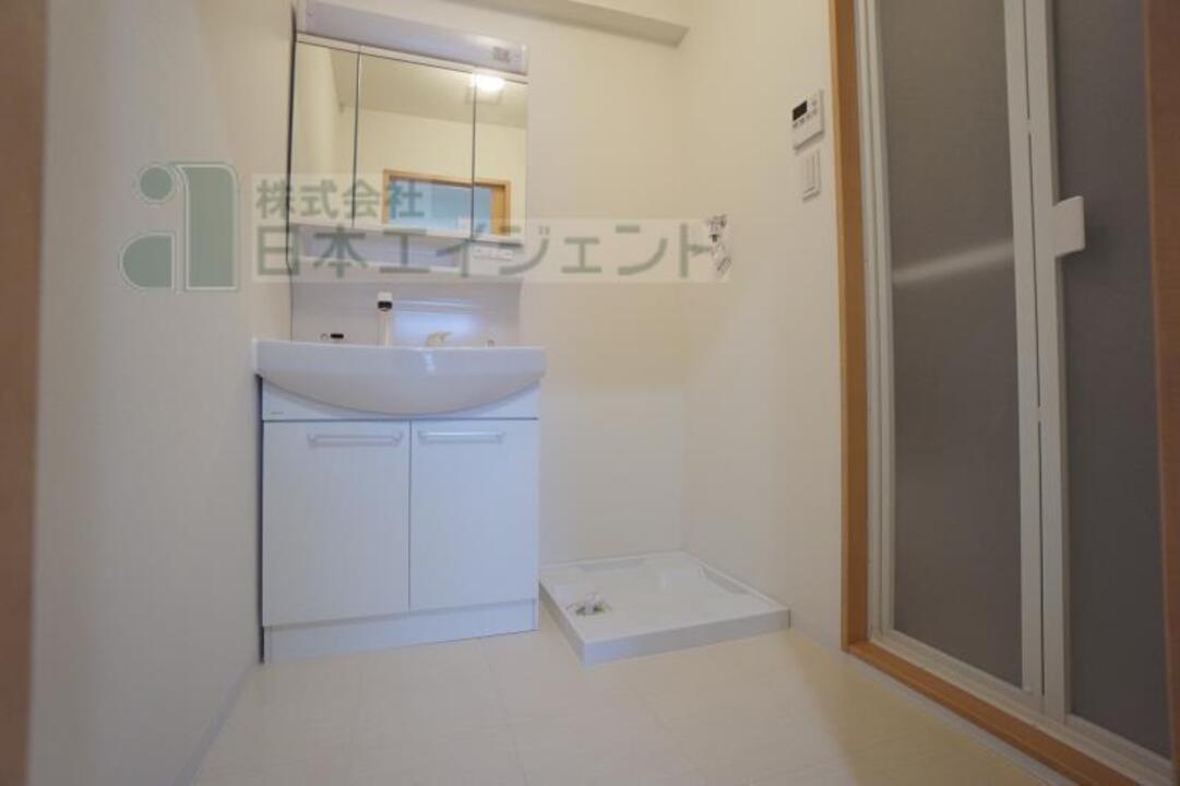 洗面所