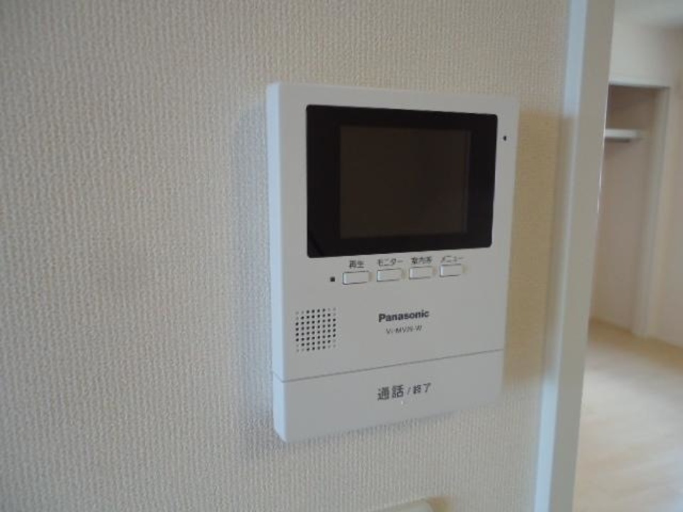 TVモニターホン