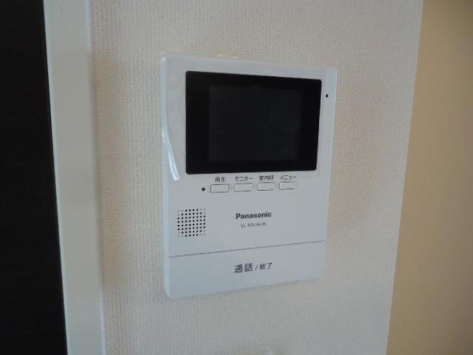 TVモニターホン