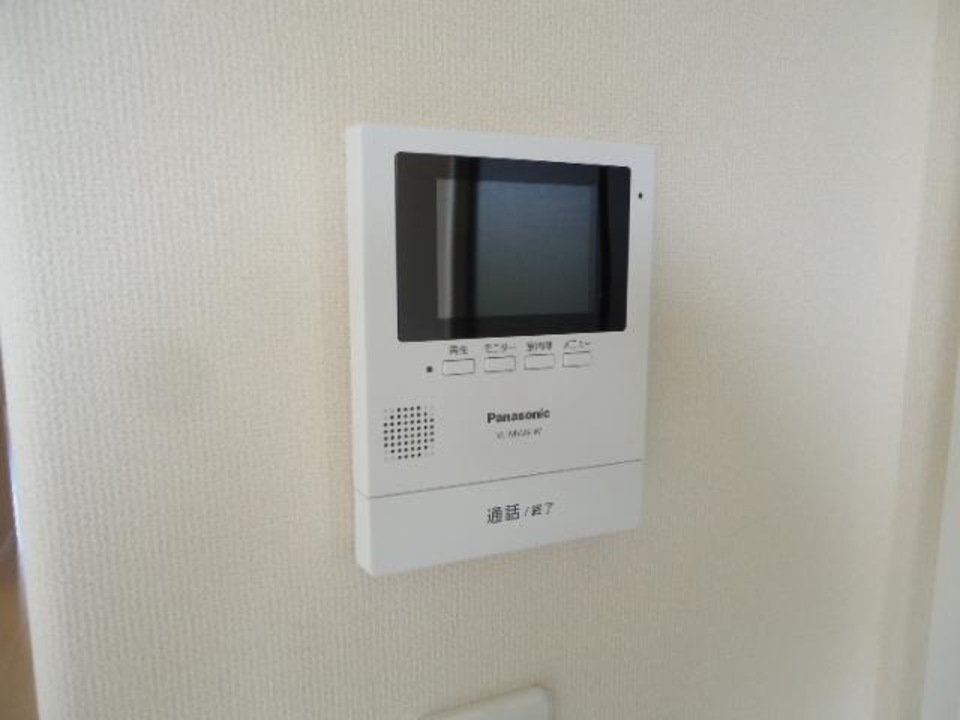 TVモニターホン