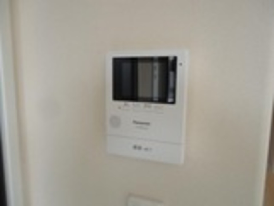 TVモニターホン