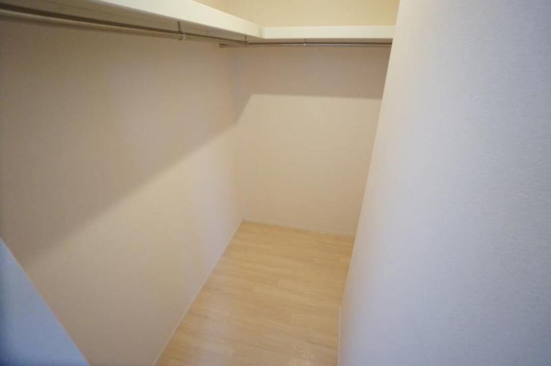 ウォークインクローゼット