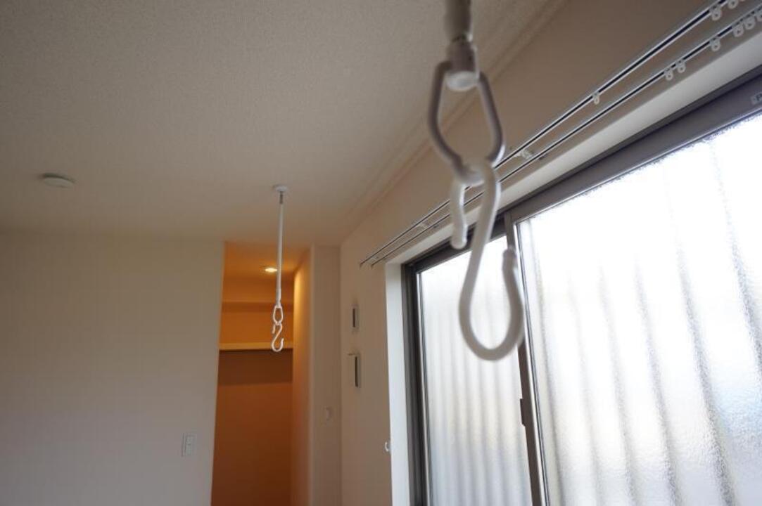 室内物干しユニット