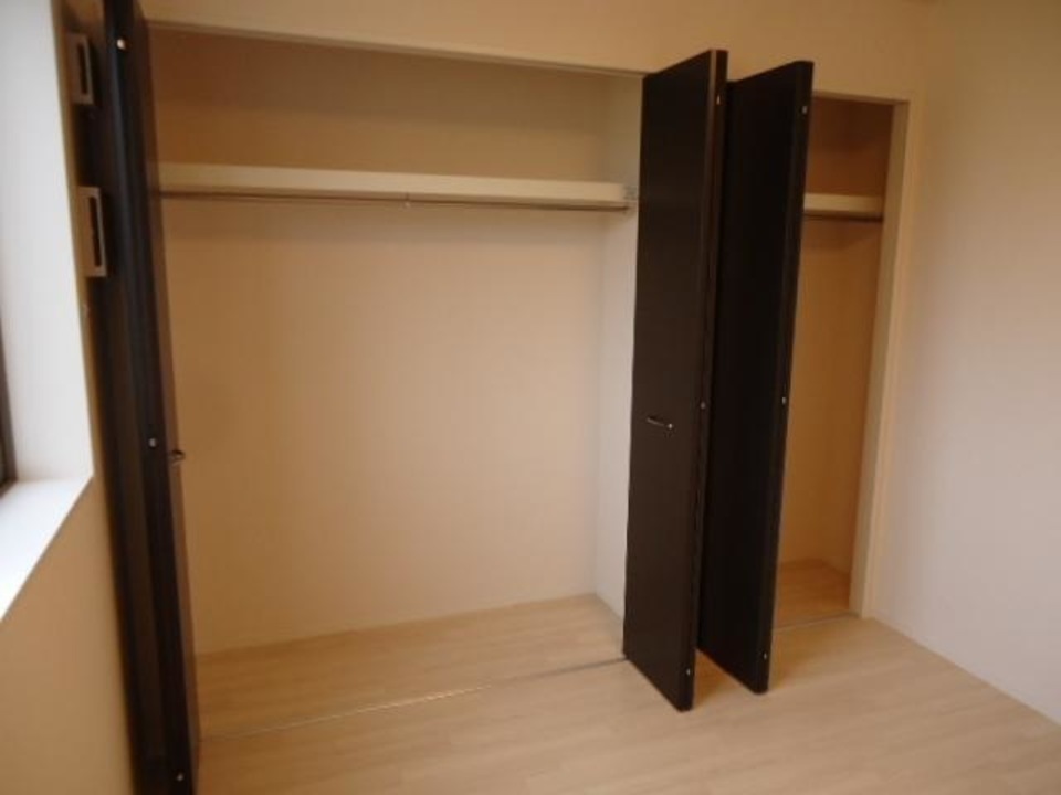クローゼット