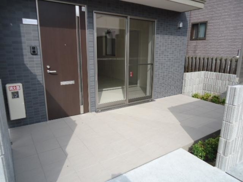 テラス