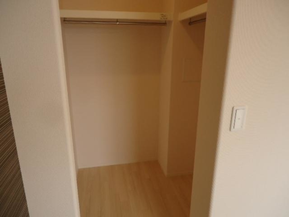 ウォークインクローゼット