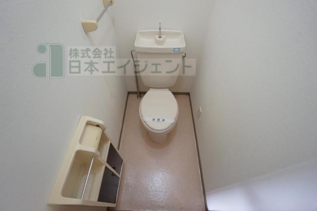 トイレ