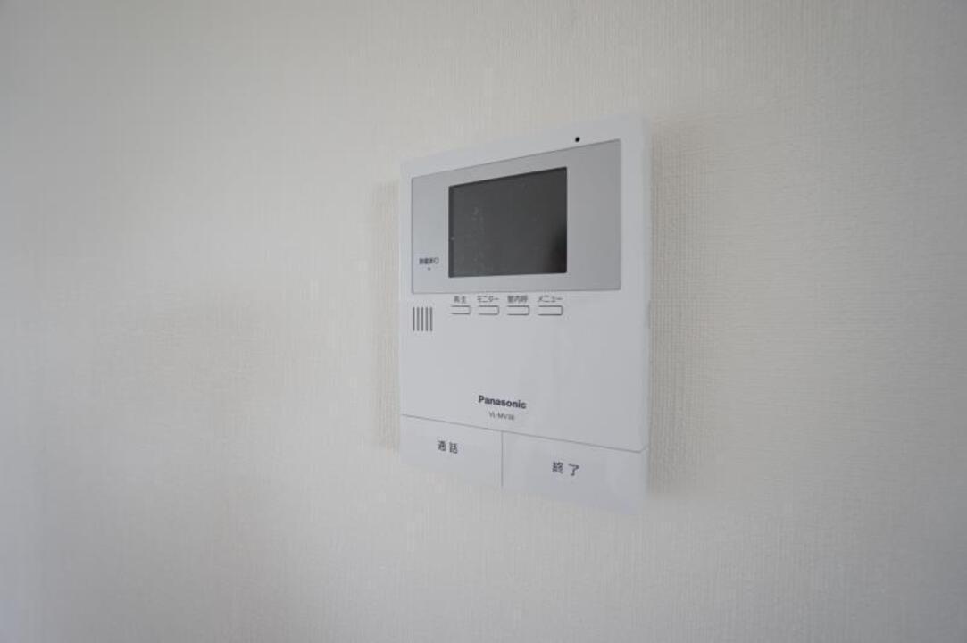 TVモニターホン