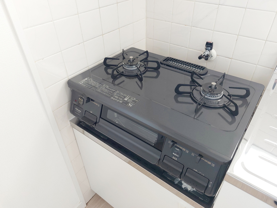 ガスコンロ