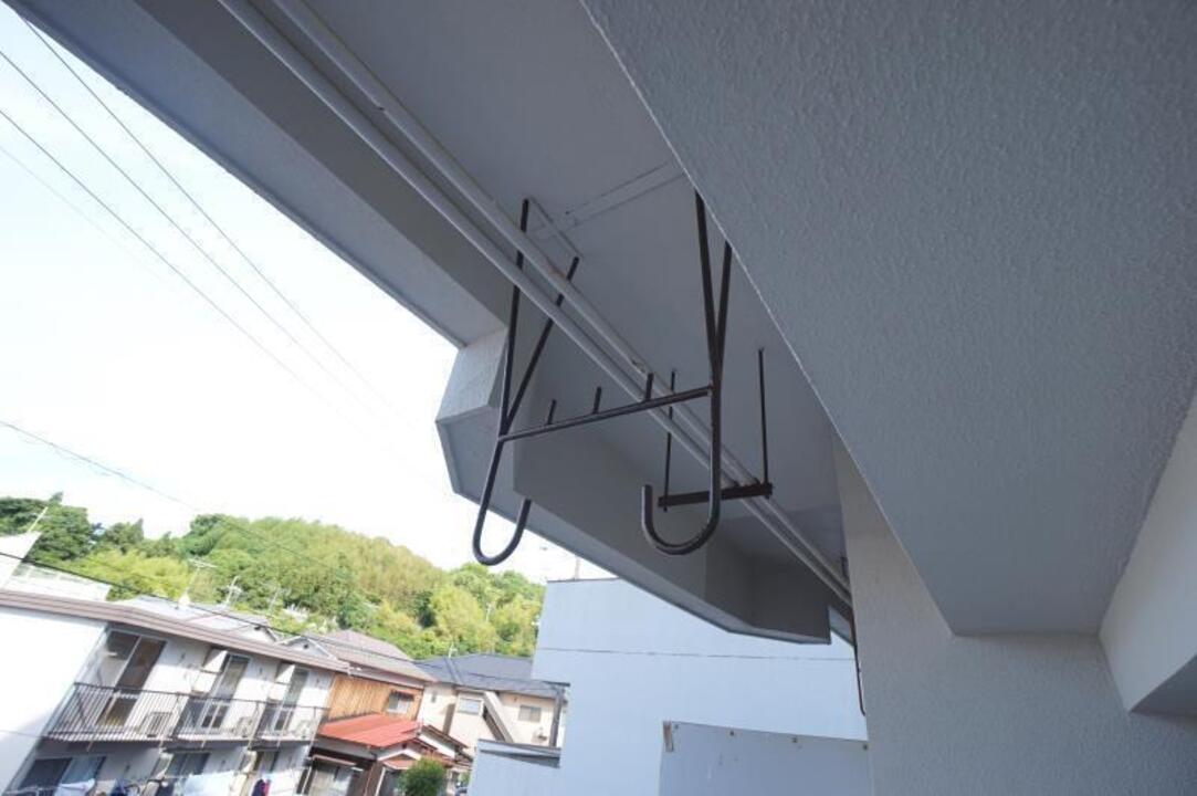 物干しユニット