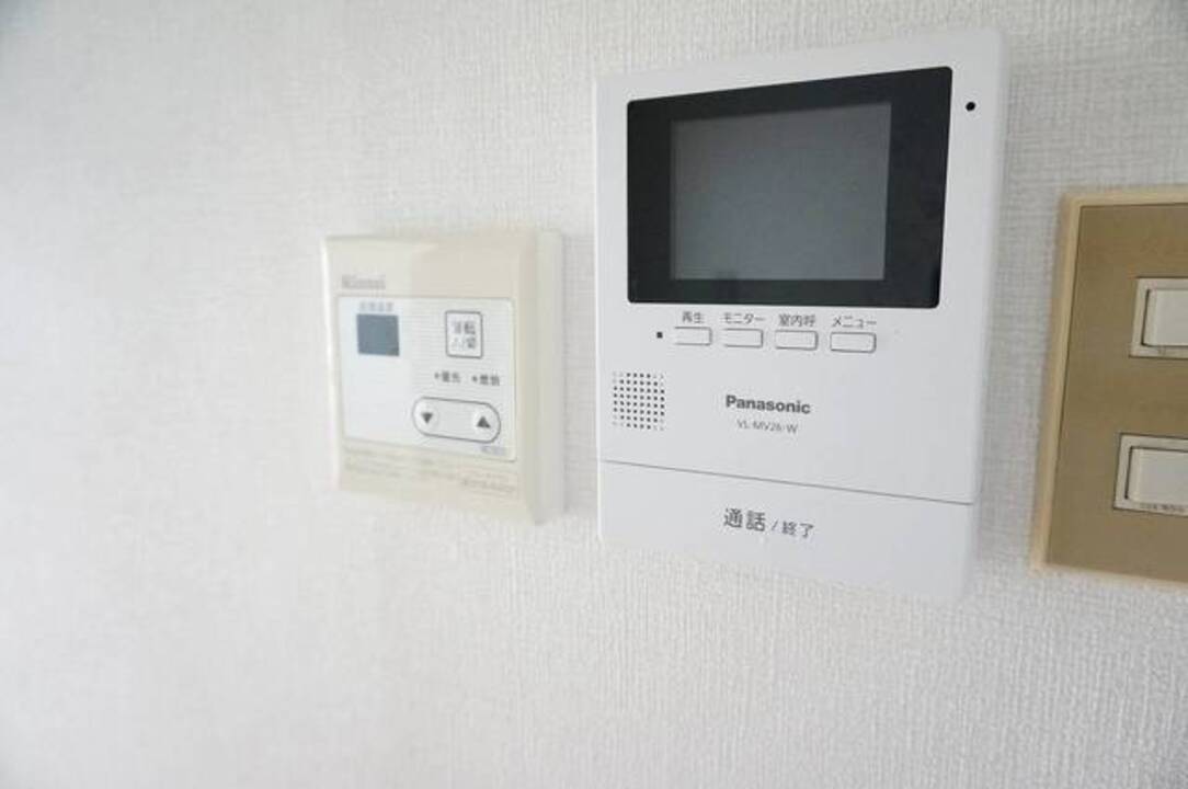 TVモニターホン