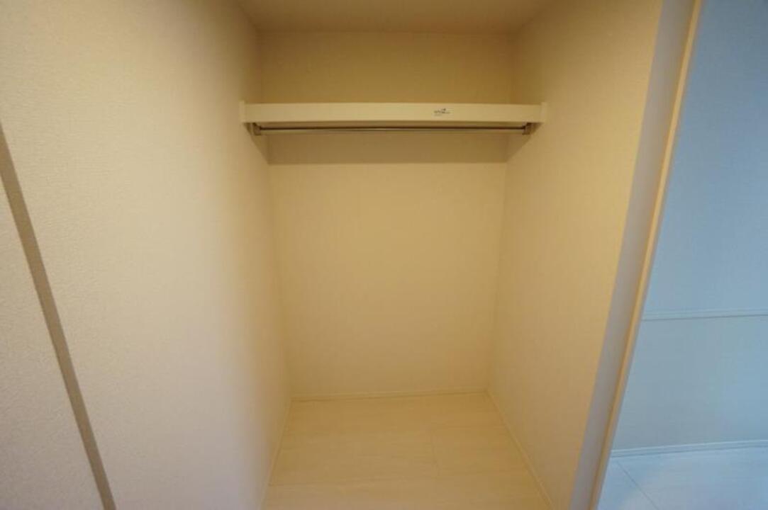 ウォークインクローゼット