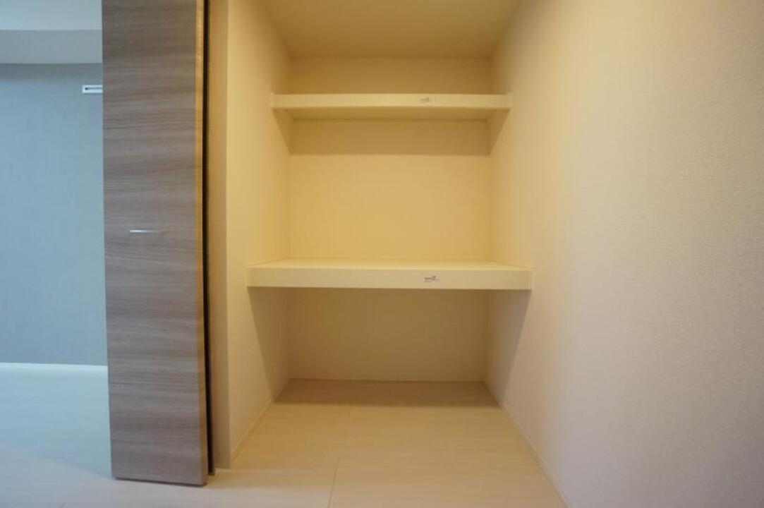 ウォークインクローゼット