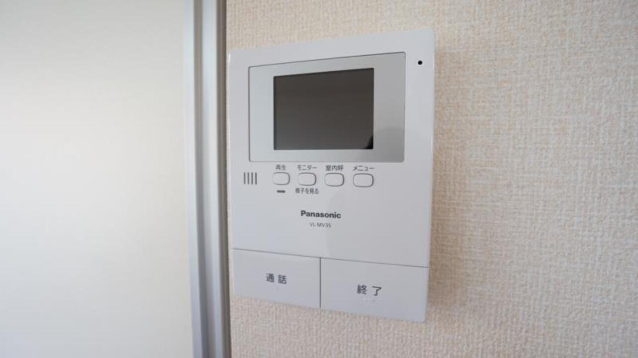 TVモニターホン