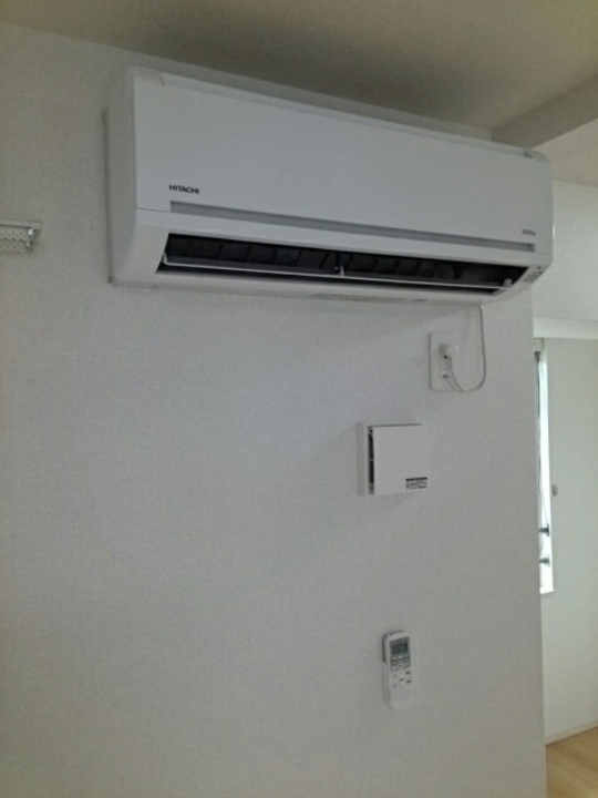 エアコン
