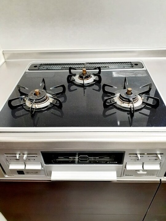 ガスコンロ