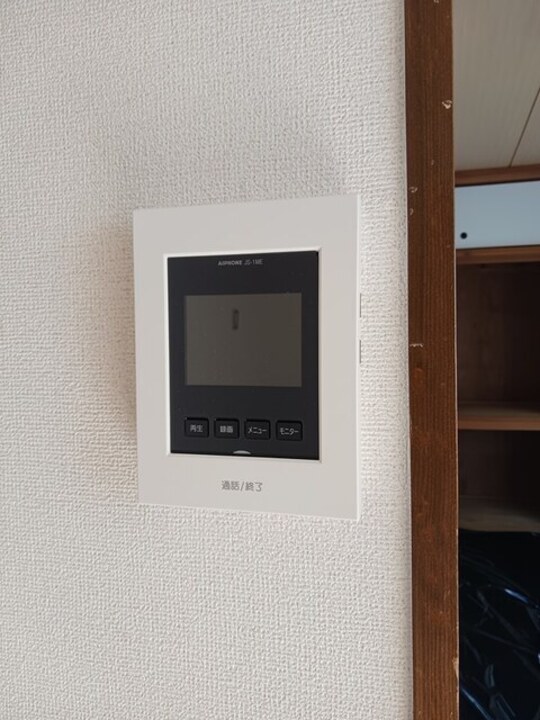 TVモニターホン