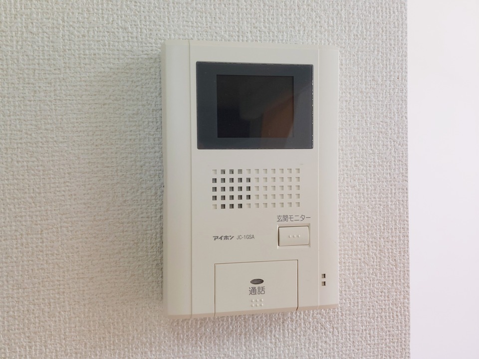 TVモニターホン