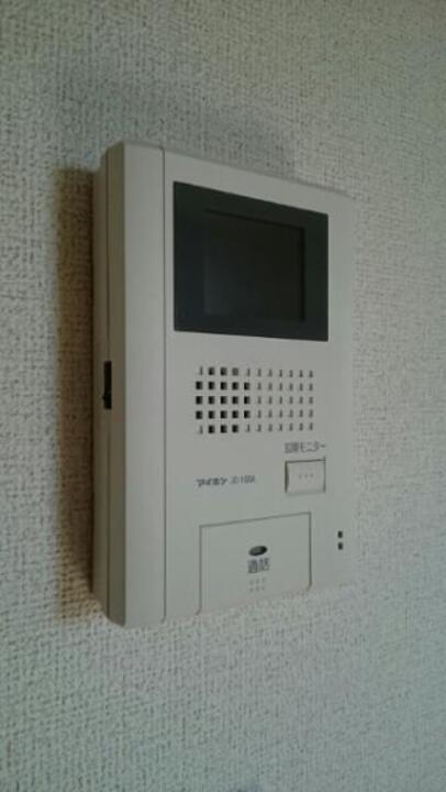 TVモニターホン