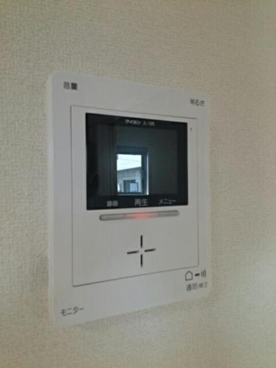 TVモニターホン