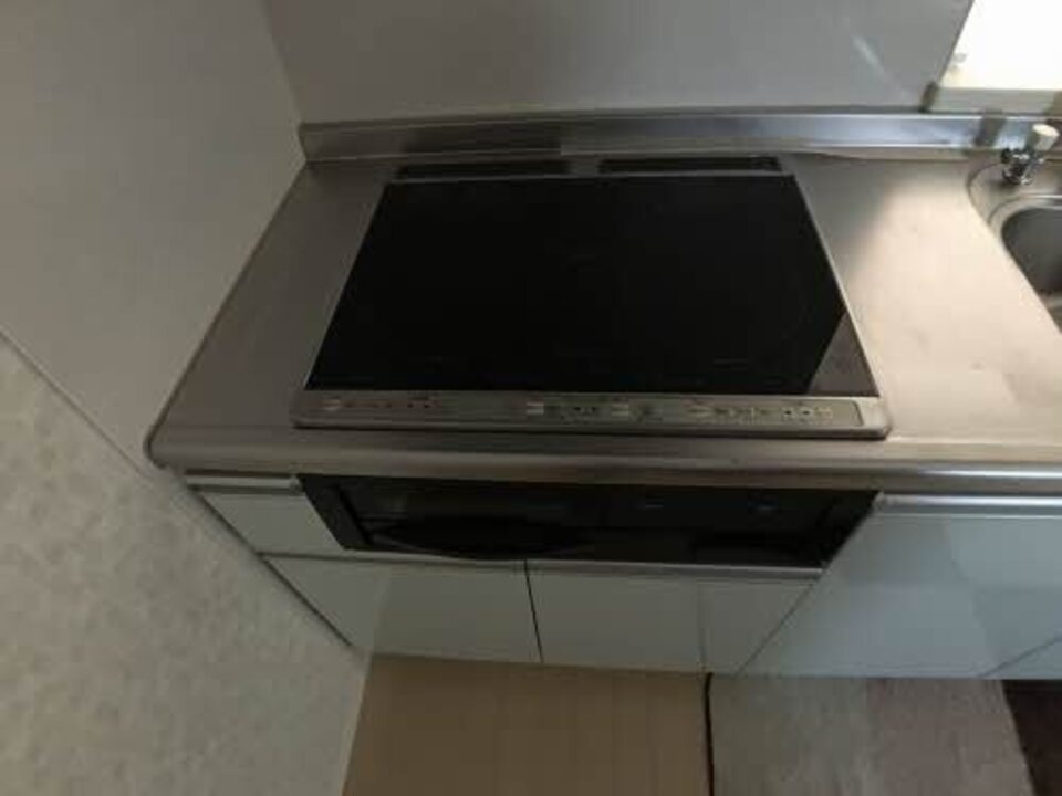 IHクッキングヒーター