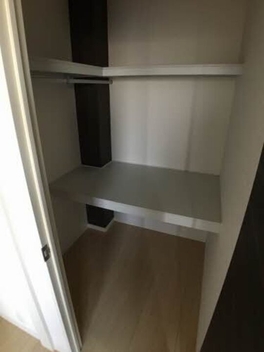 ウォークインクローゼット