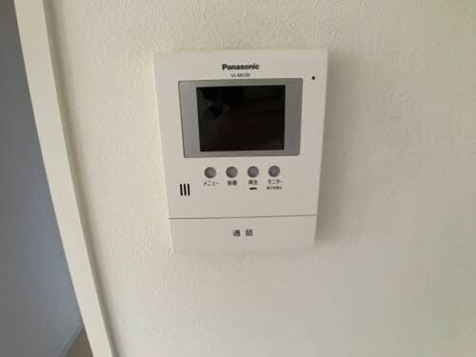 TVモニターホン