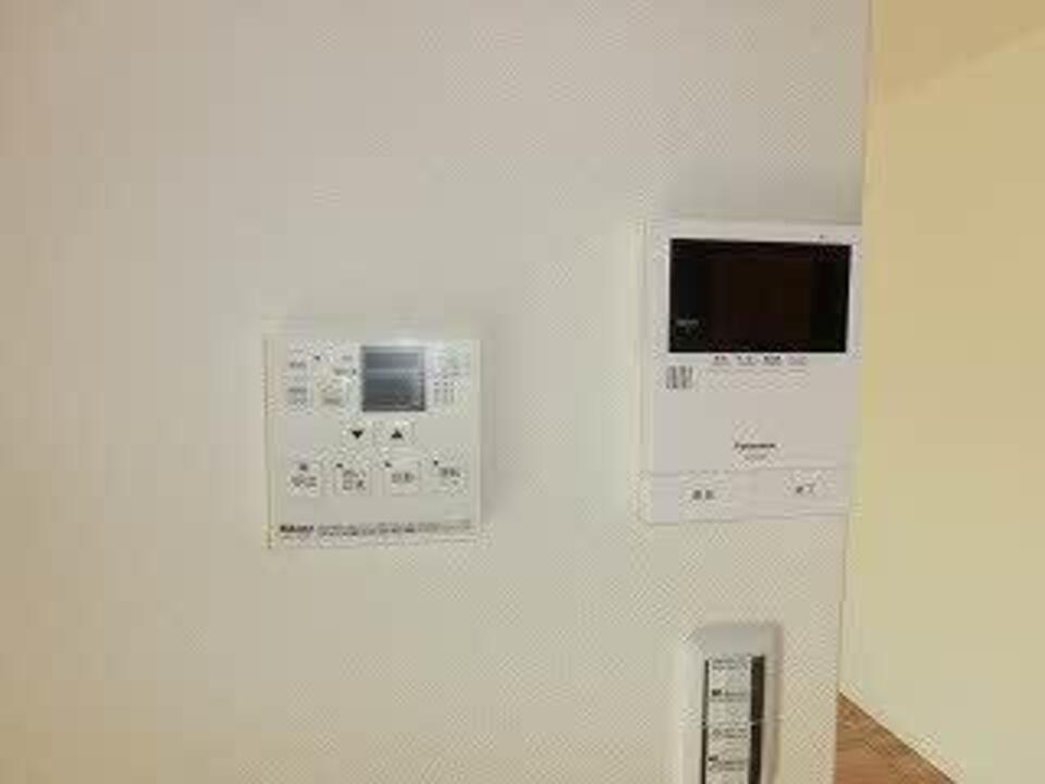 TVモニターホン