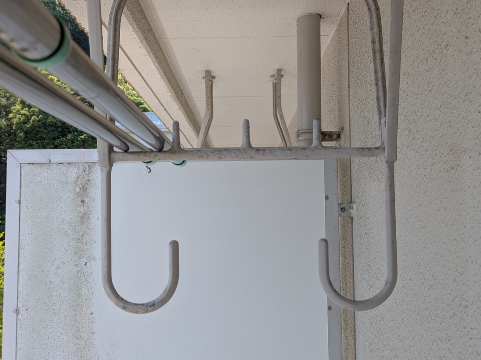 物干しユニット