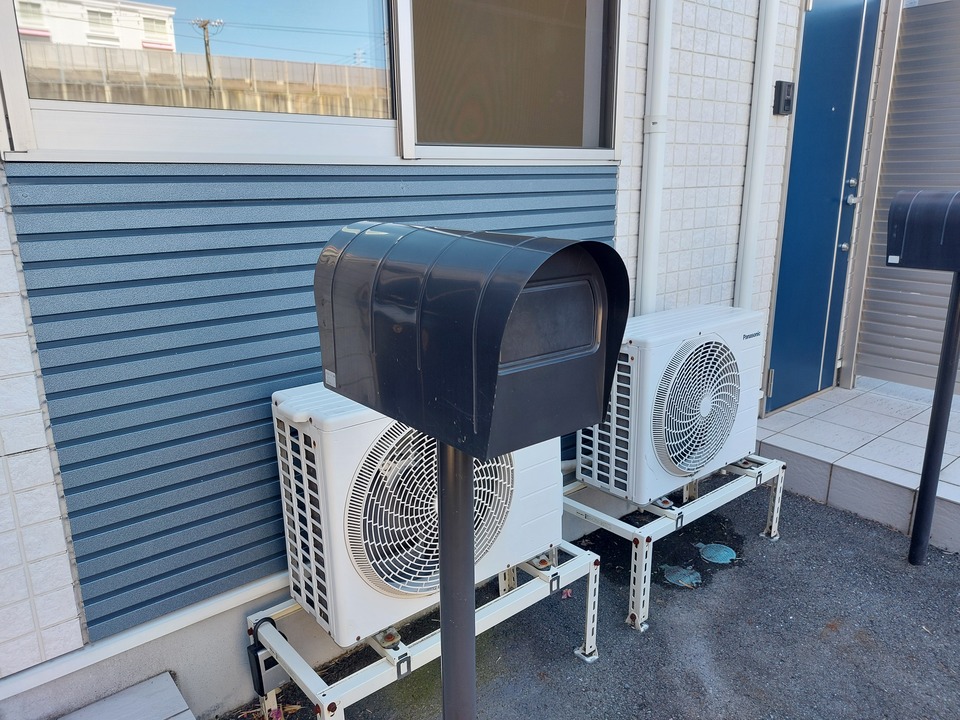 メールBOX