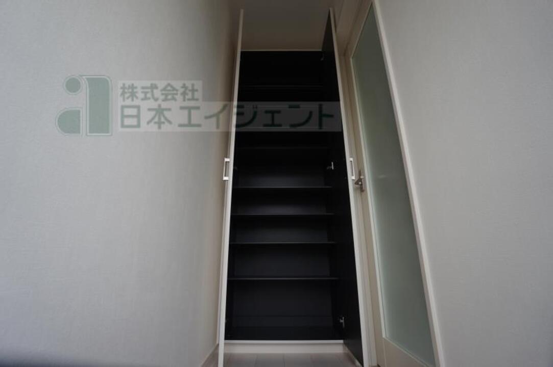 下駄箱