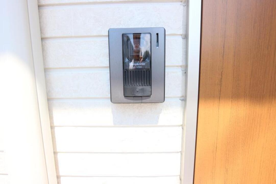 TVモニターホン