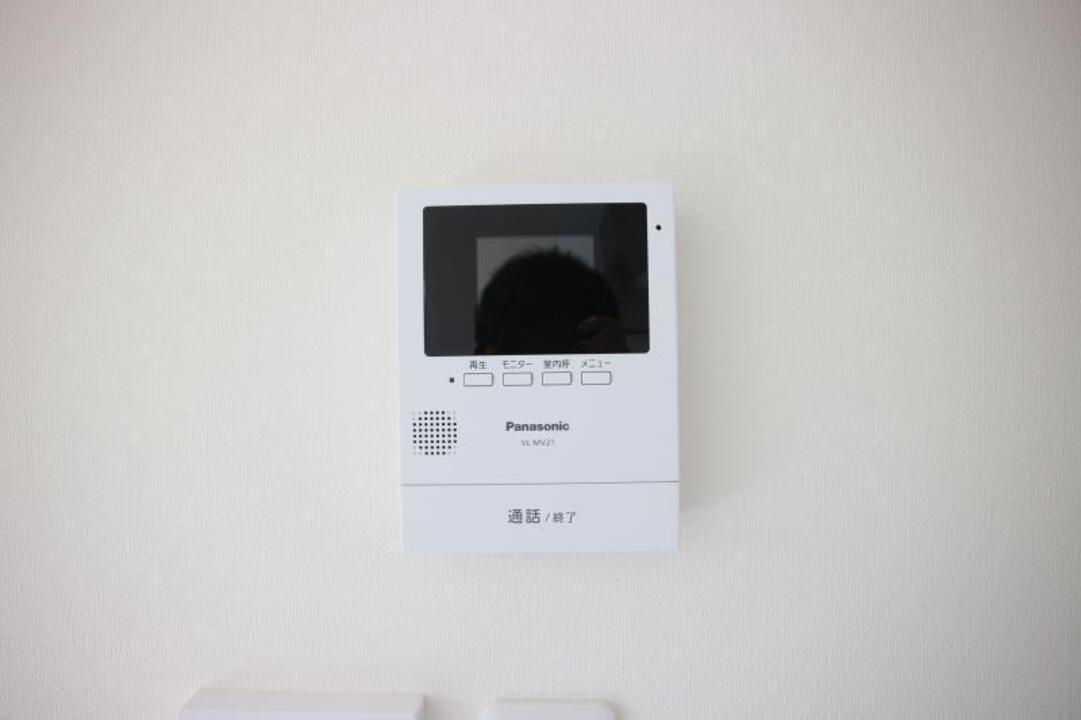 TVモニターホン