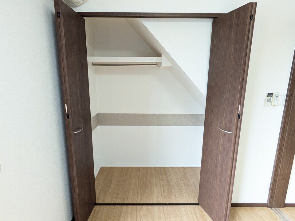 クローゼット