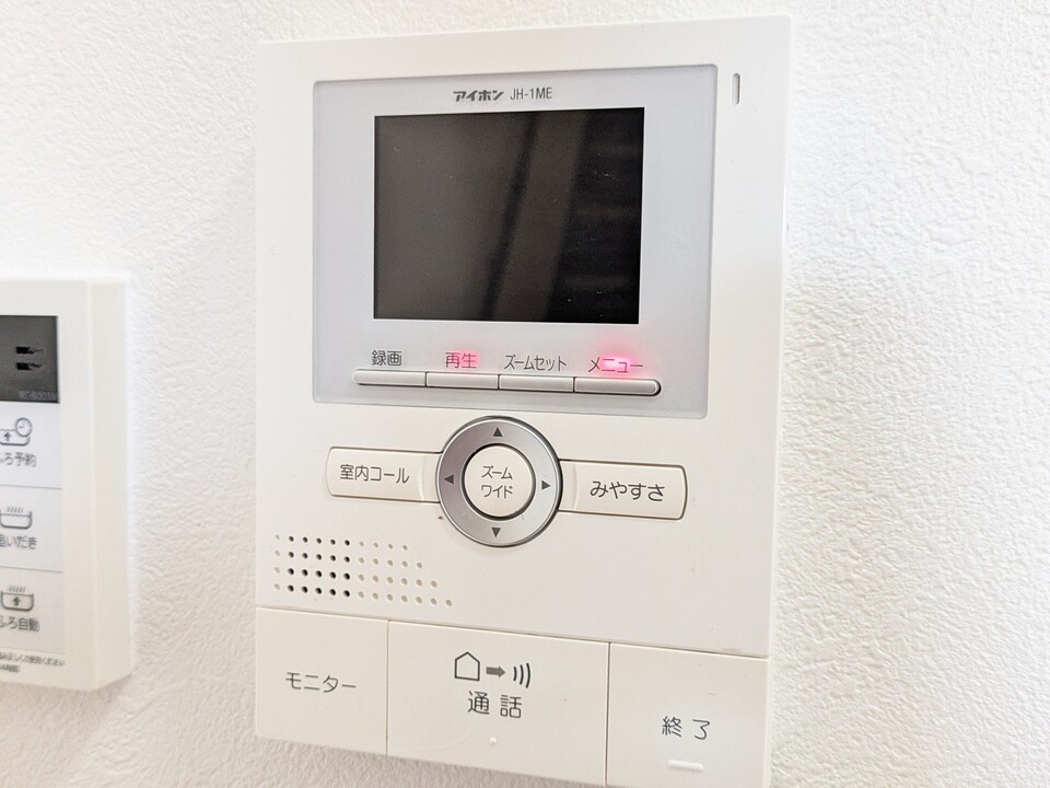 TVモニターホン