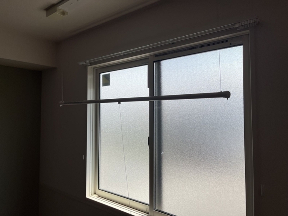室内物干しユニット