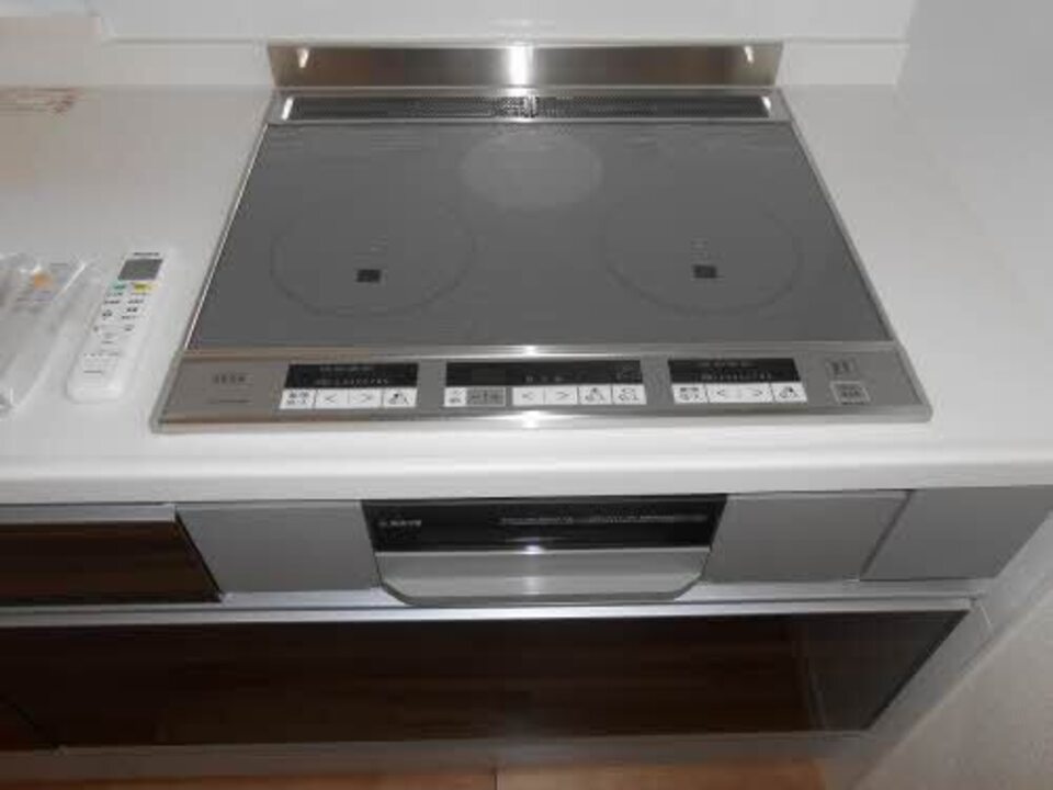 IHクッキングヒーター