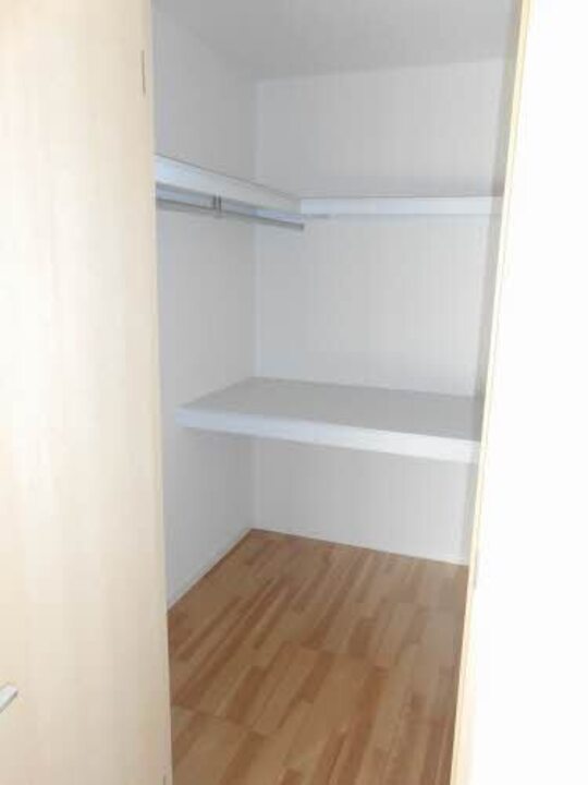 ウォークインクローゼット