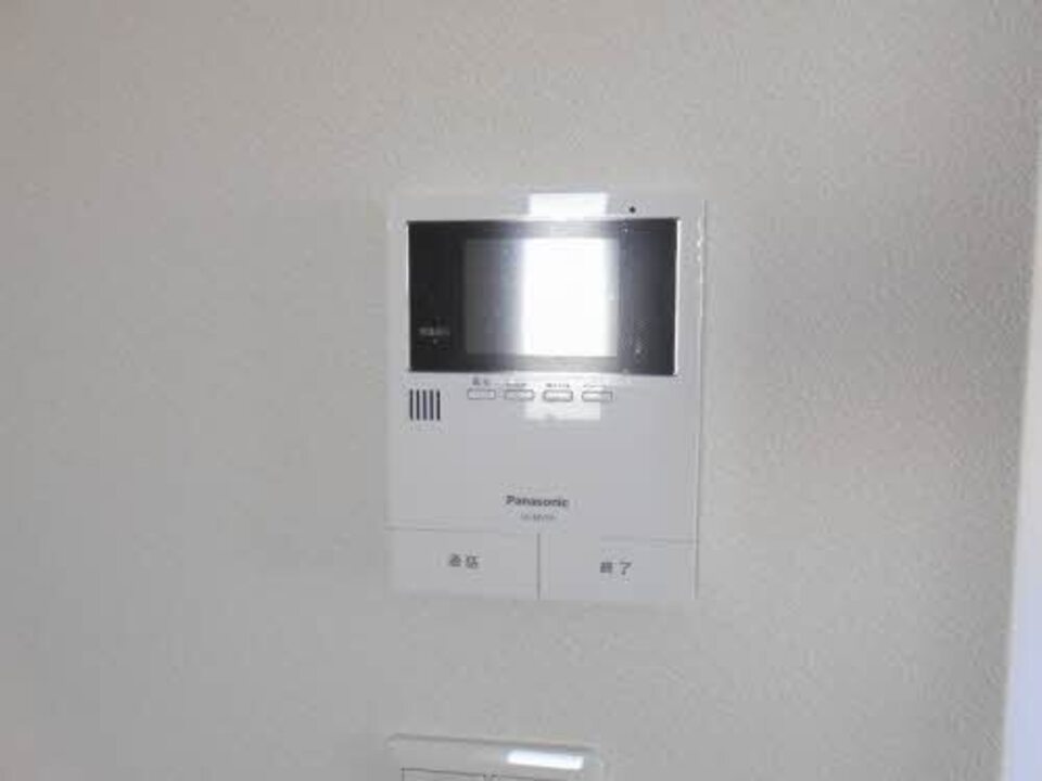 TVモニターホン