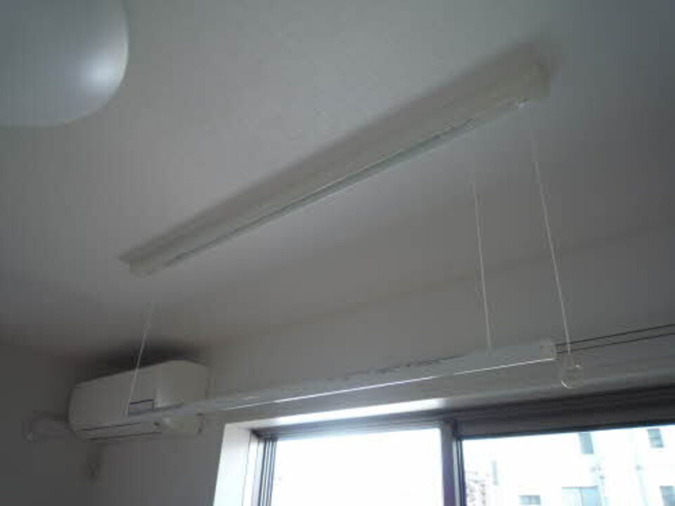 室内物干しユニット