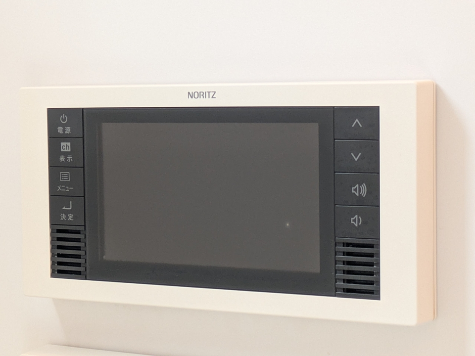 浴室TV