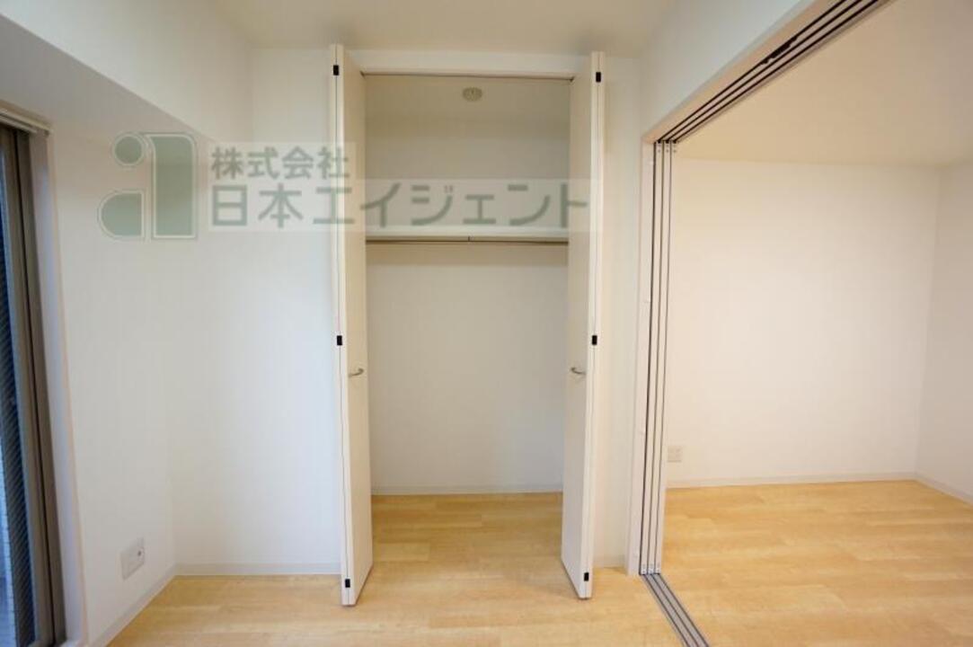 クローゼット